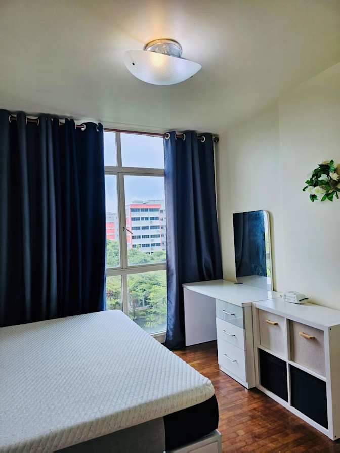 Photo of Koala's room