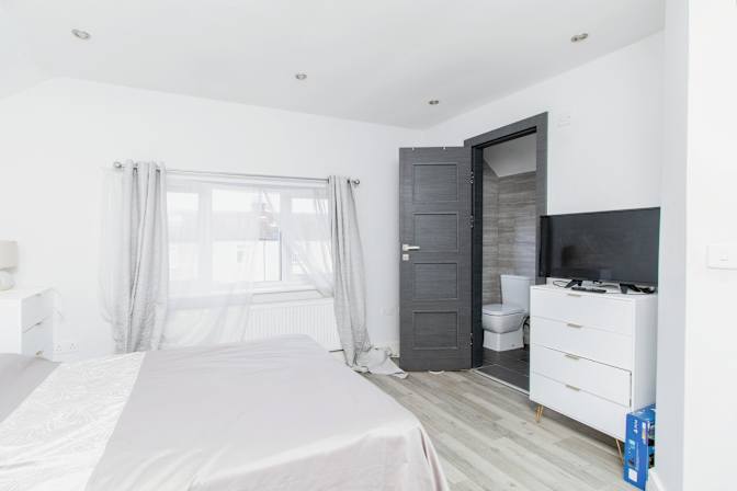 Photo of Jonathan's room