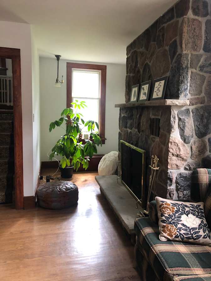 Photo of Kiyoye's room