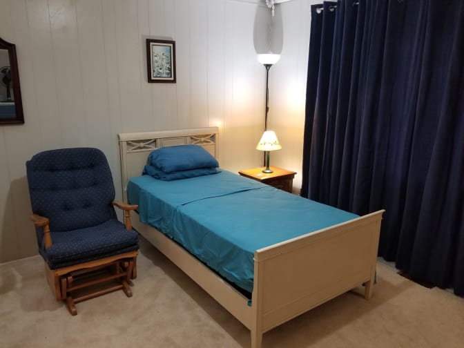 Photo of roy's room