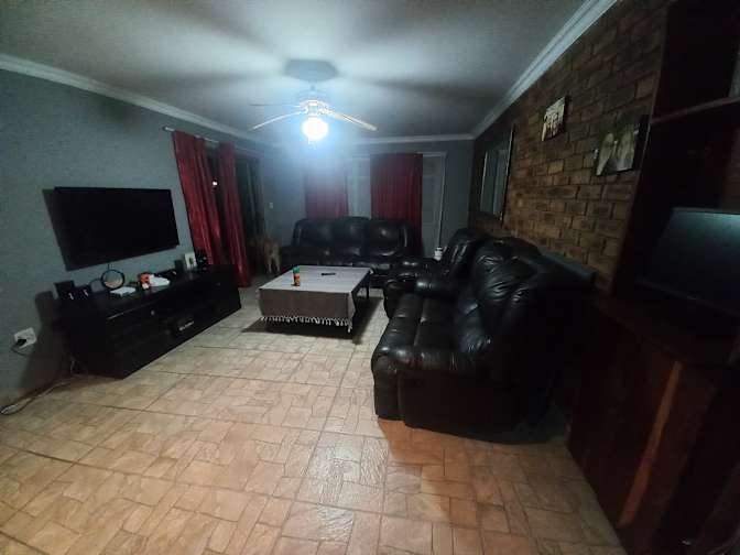 Photo of Carike's room