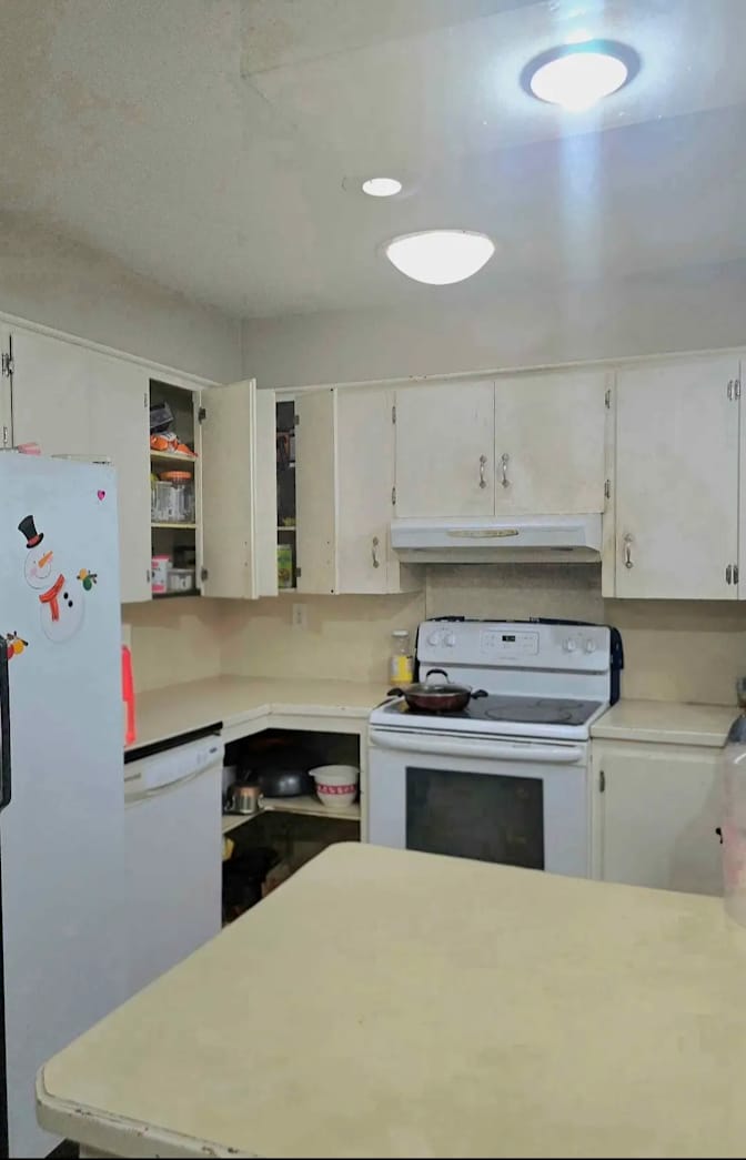 Photo of Albina Saji's room