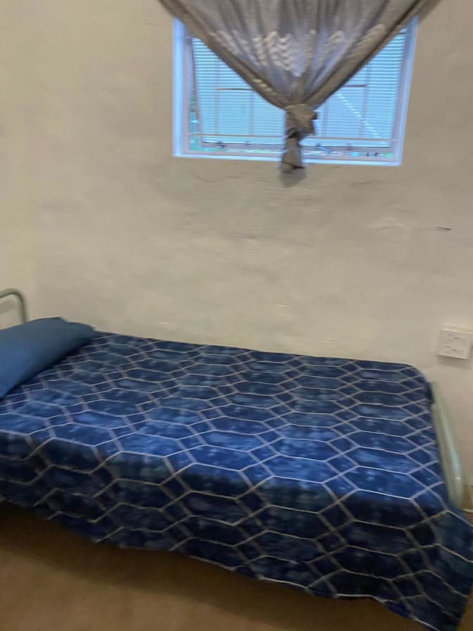 Photo of Joseph's room