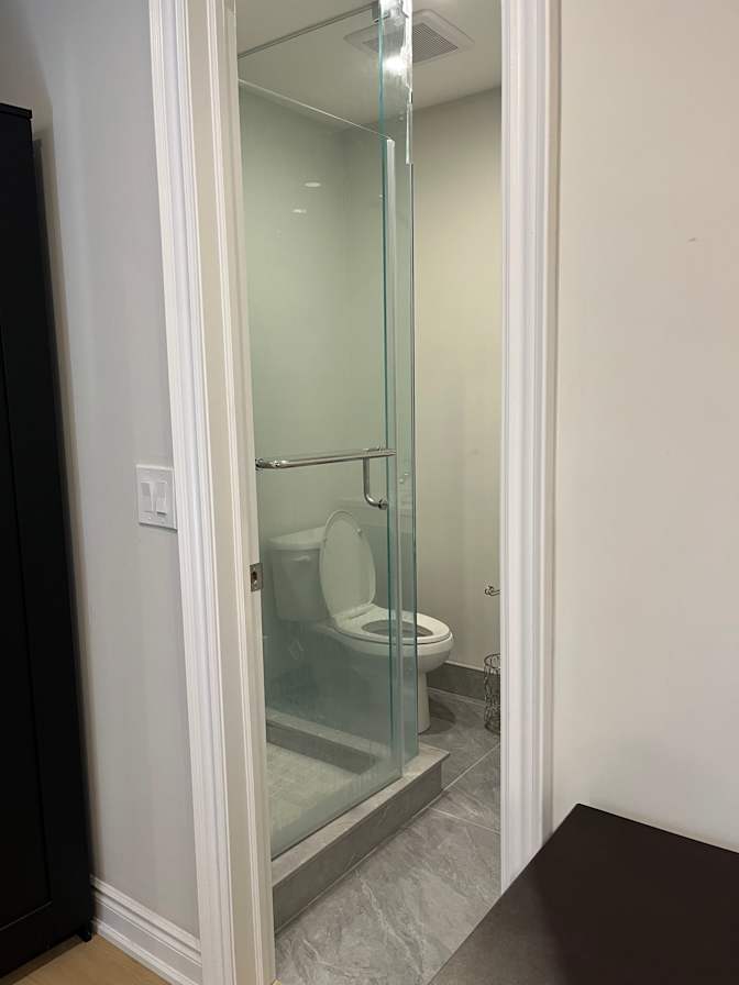 Photo of Milton's room