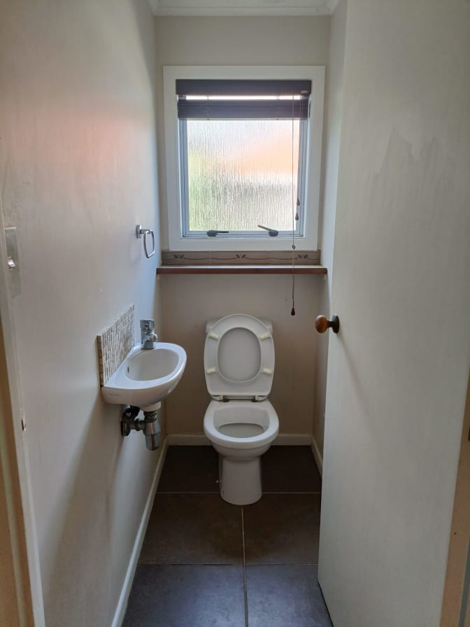 Photo of Andy's room
