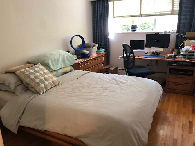 Photo of Sarah's room