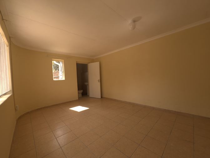 Photo of Dimakatso's room