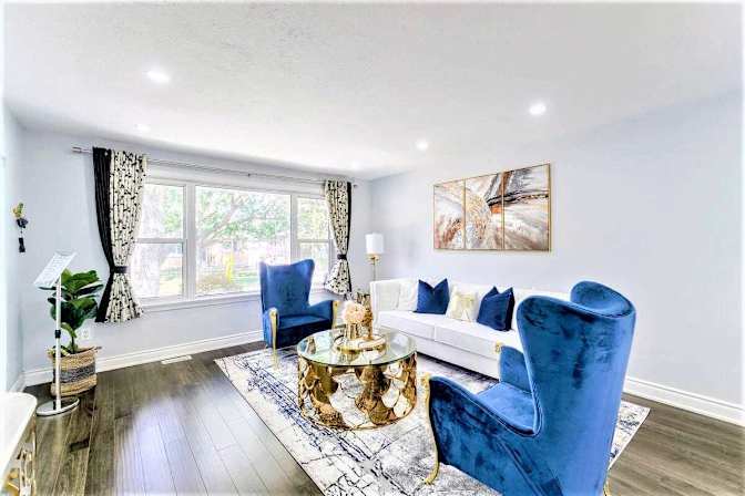 Photo of Ashwin's room