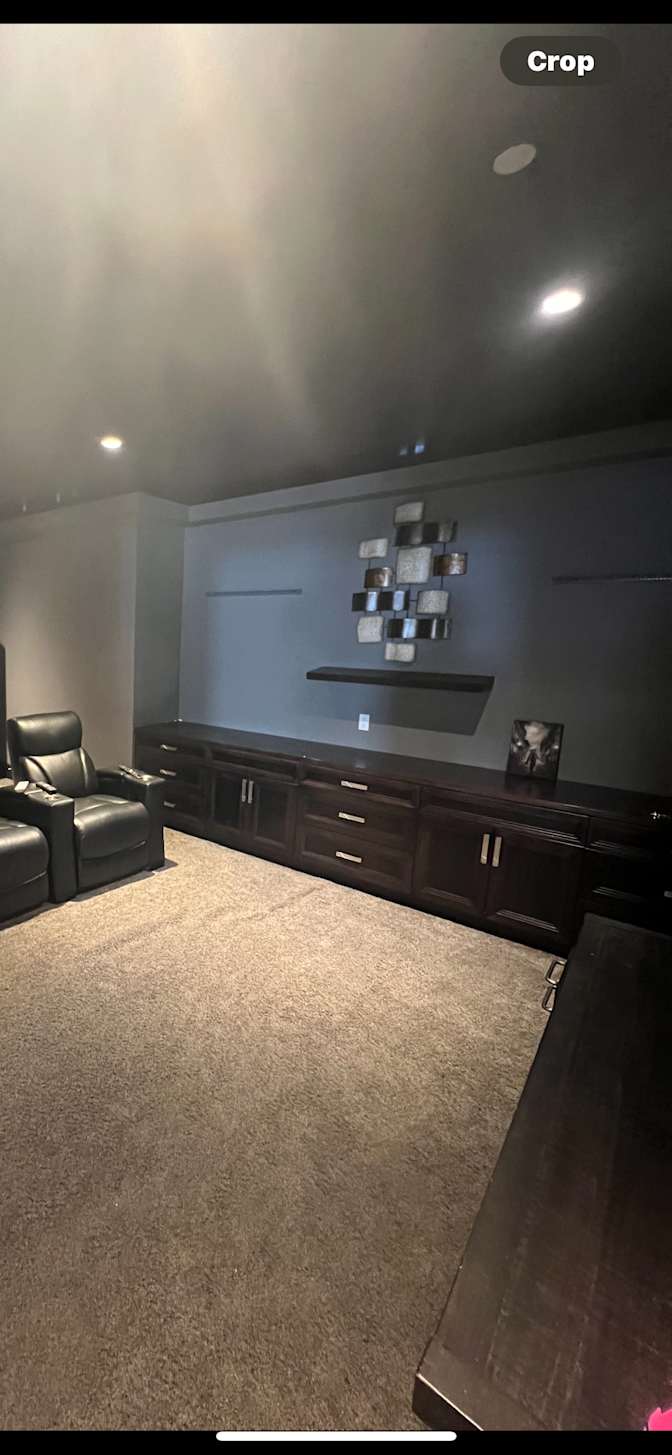 Kelley Chalmers's room