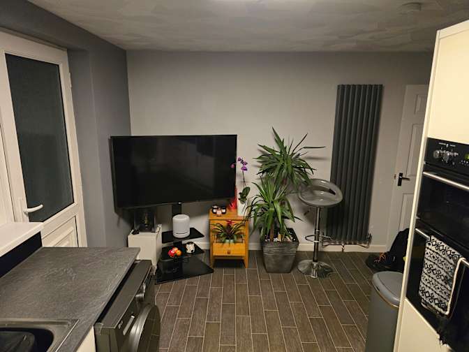 Photo of Gavin's room