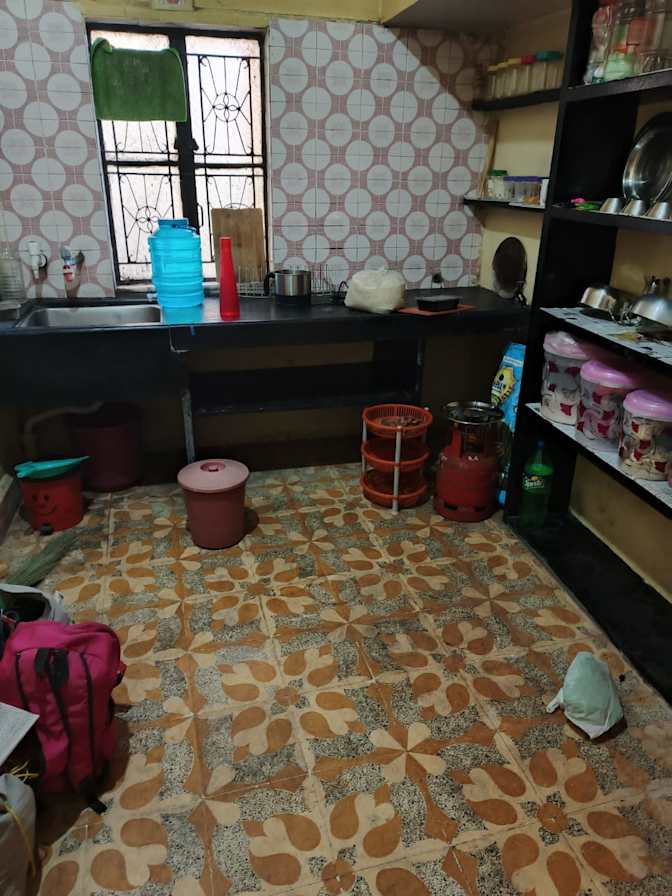 Photo of Asif's room