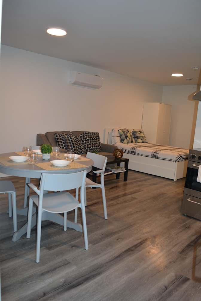 Photo of Pamela's room