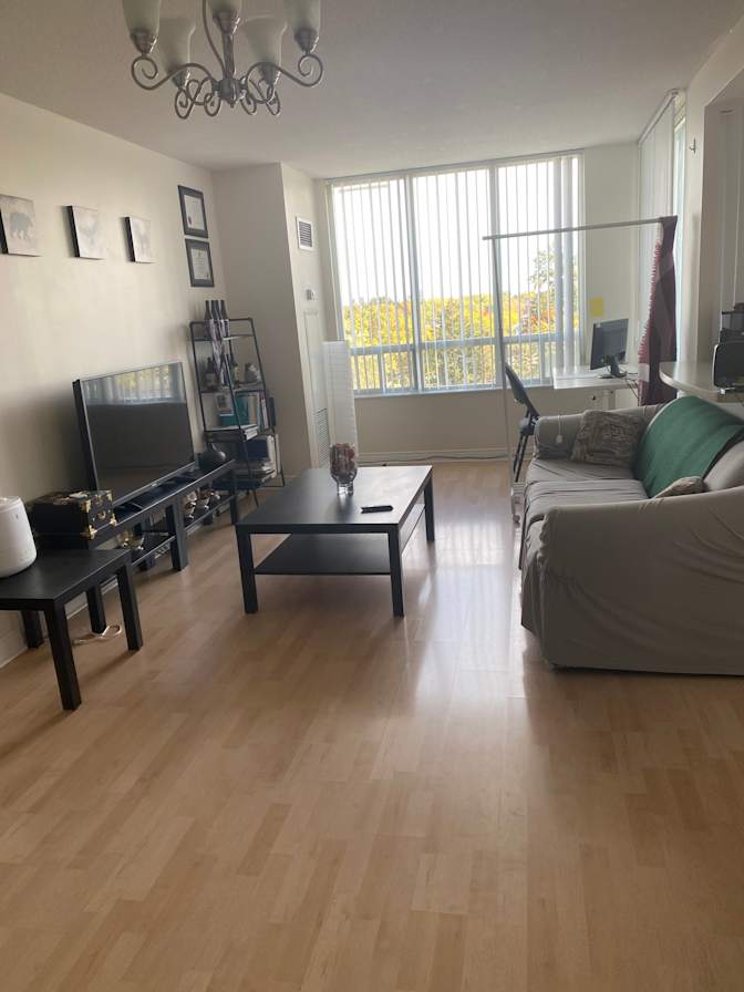 Photo of Hannah's room