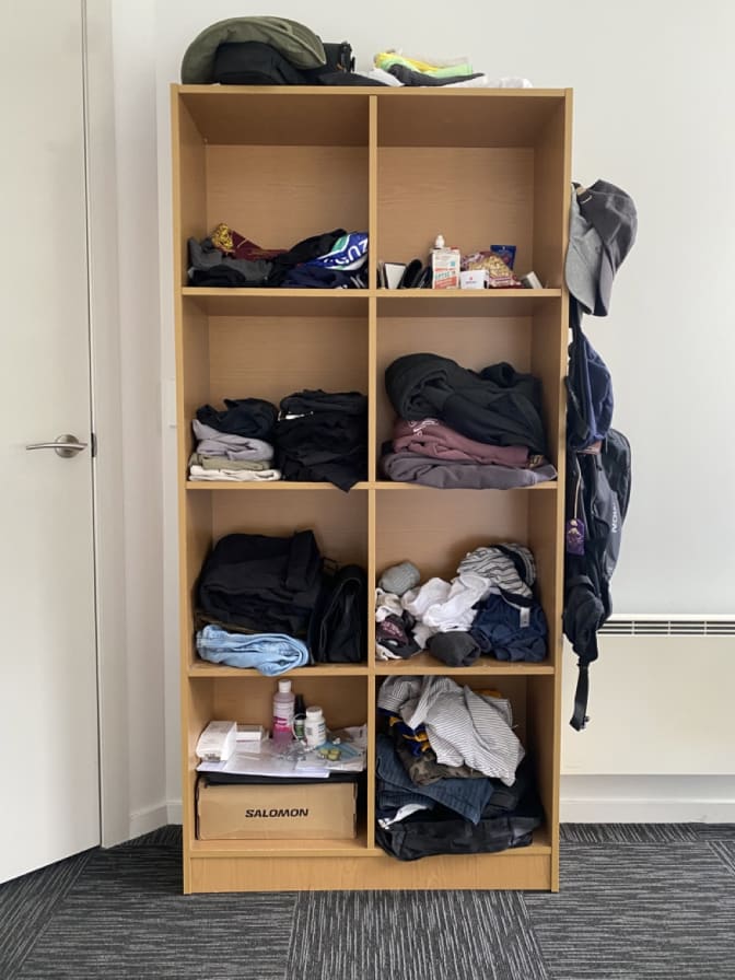 Photo of Pierre BECK's room