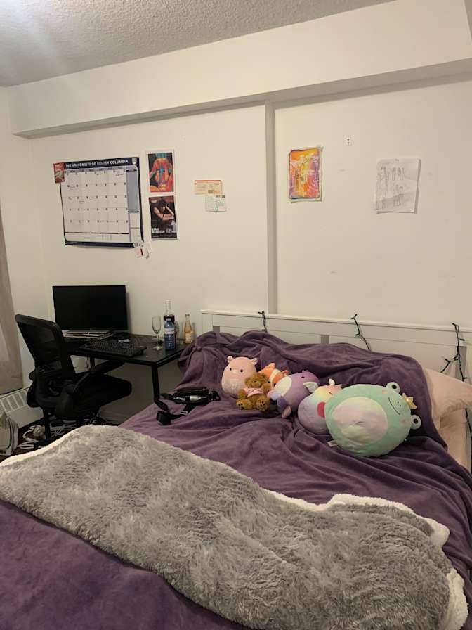 Reneyah's room