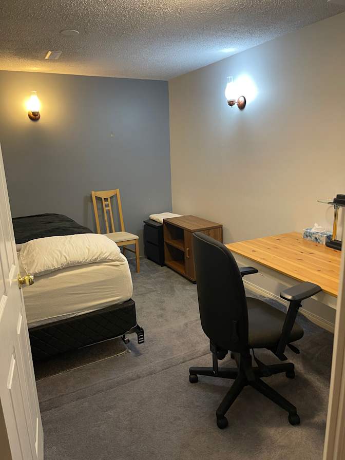 Lynne Davidson's room