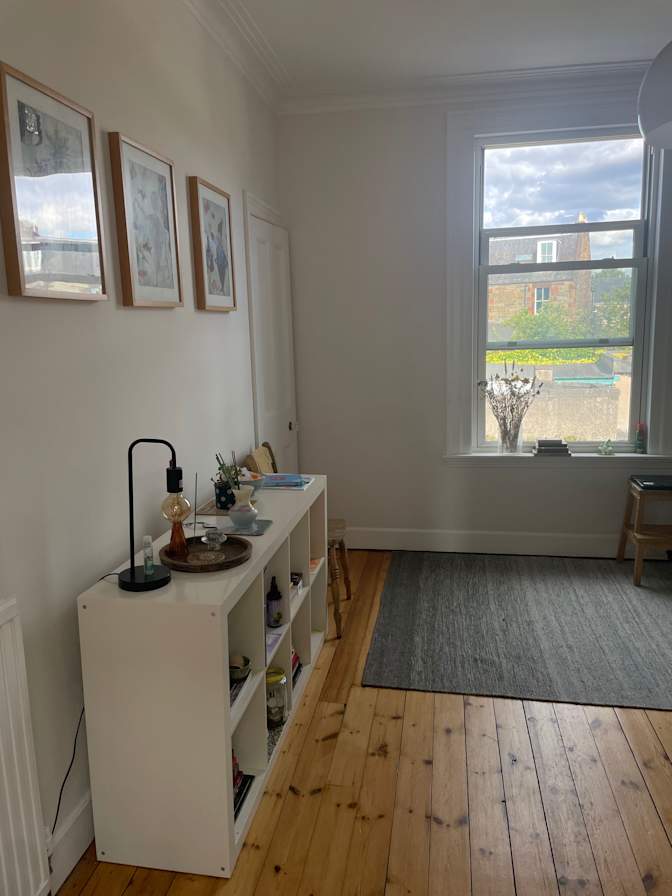 Photo of Jessie's room