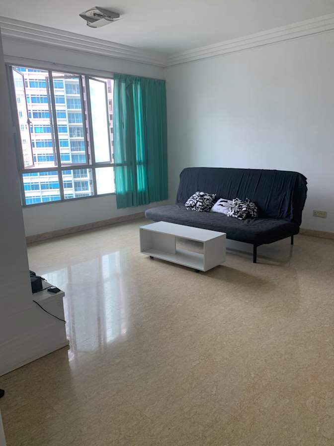 Photo of Cindy's room