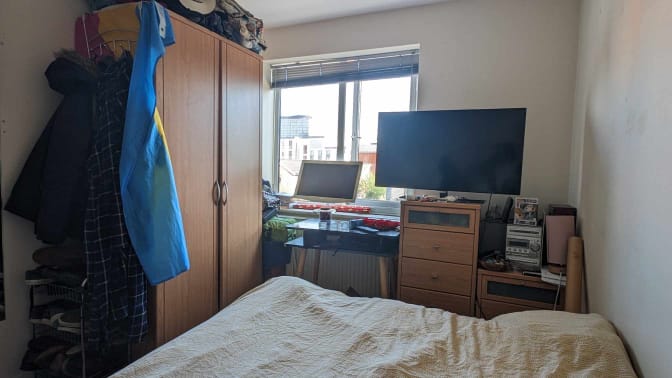 Photo of Jack's room