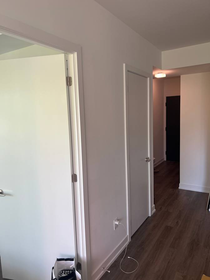 Photo of Macgregor Armstrong's room