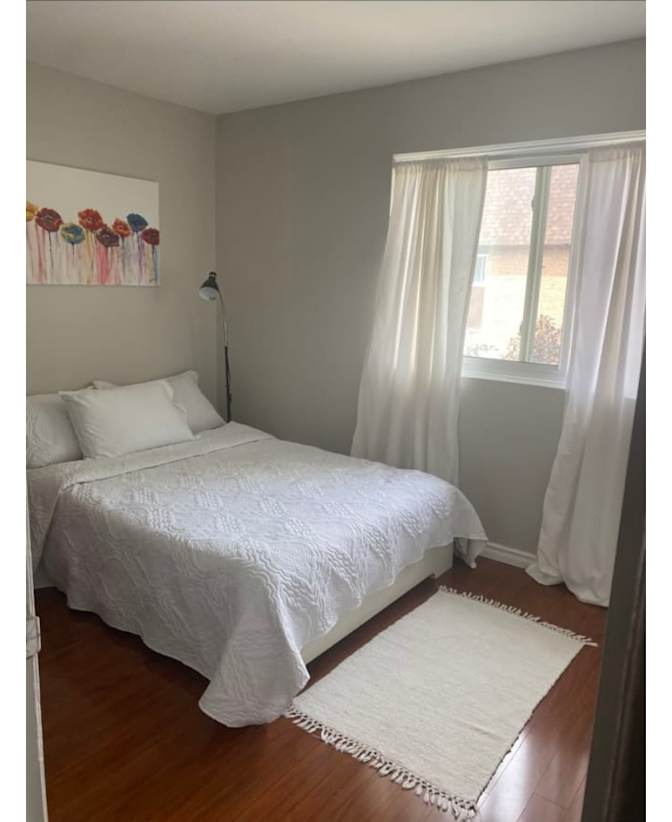 Photo of Maria's room