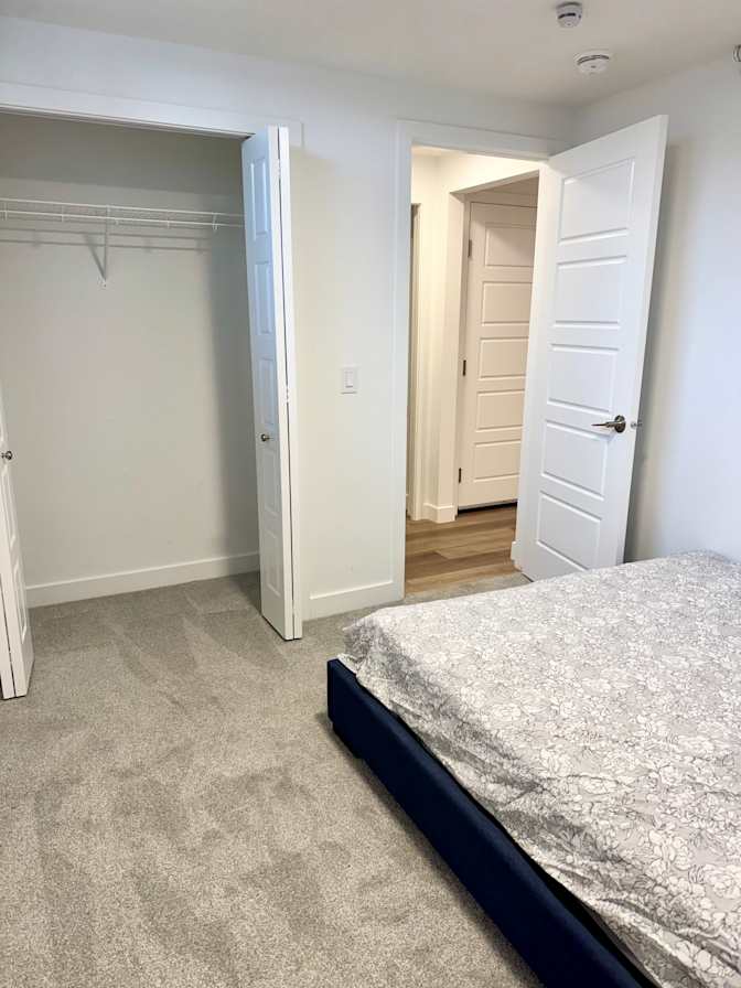 Photo of Jorge Garcia's room