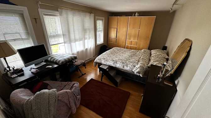 Photo of Yene's room