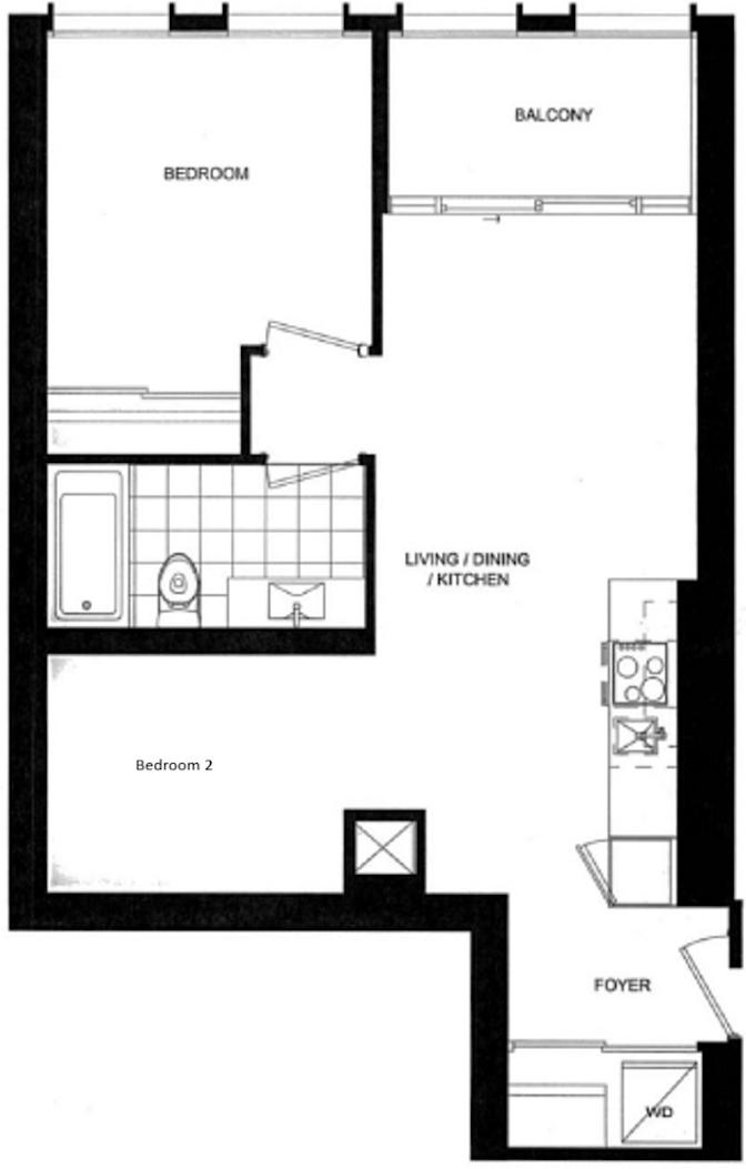 Alexander Lee's room