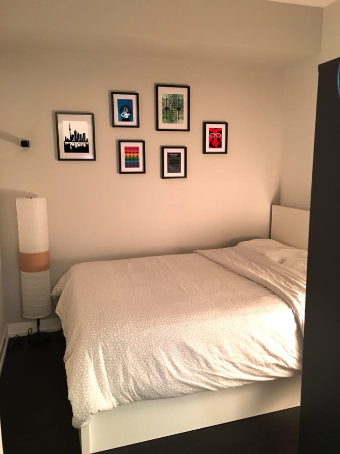 Photo of Pouria's room