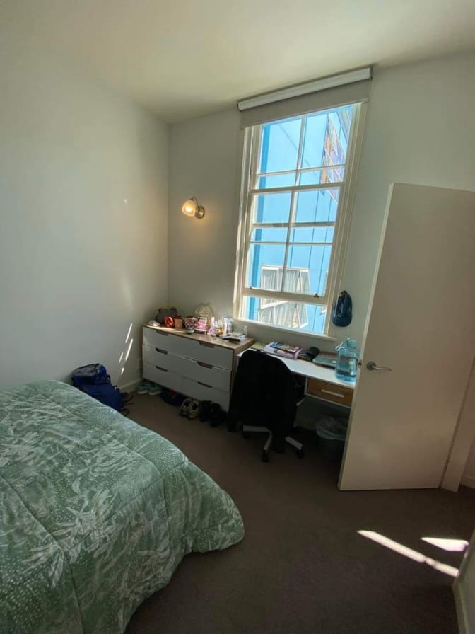 Photo of Laura's room