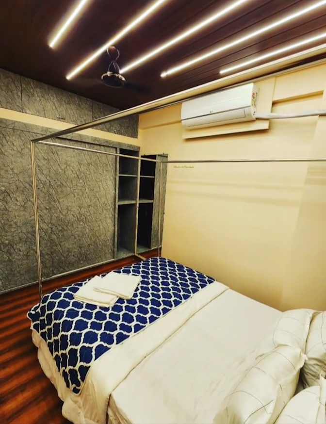 Photo of Sagar's room