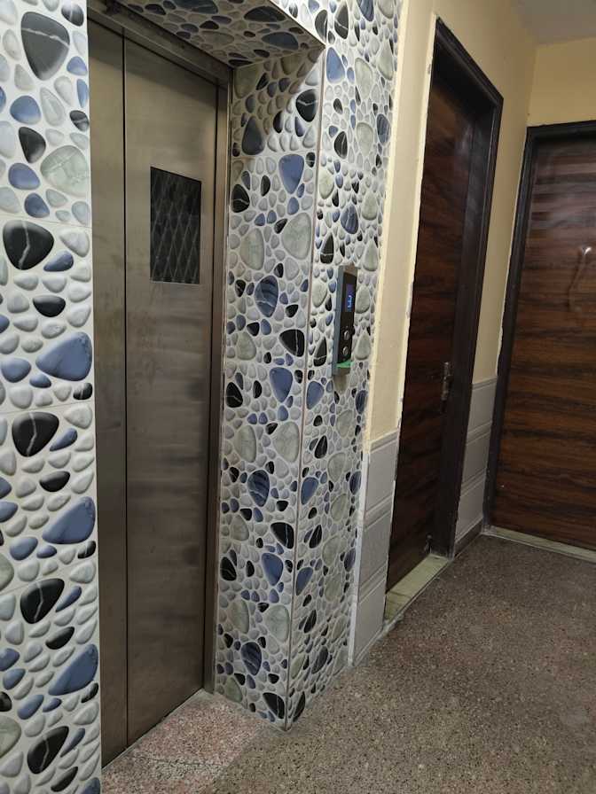 Photo of Sakshi's room