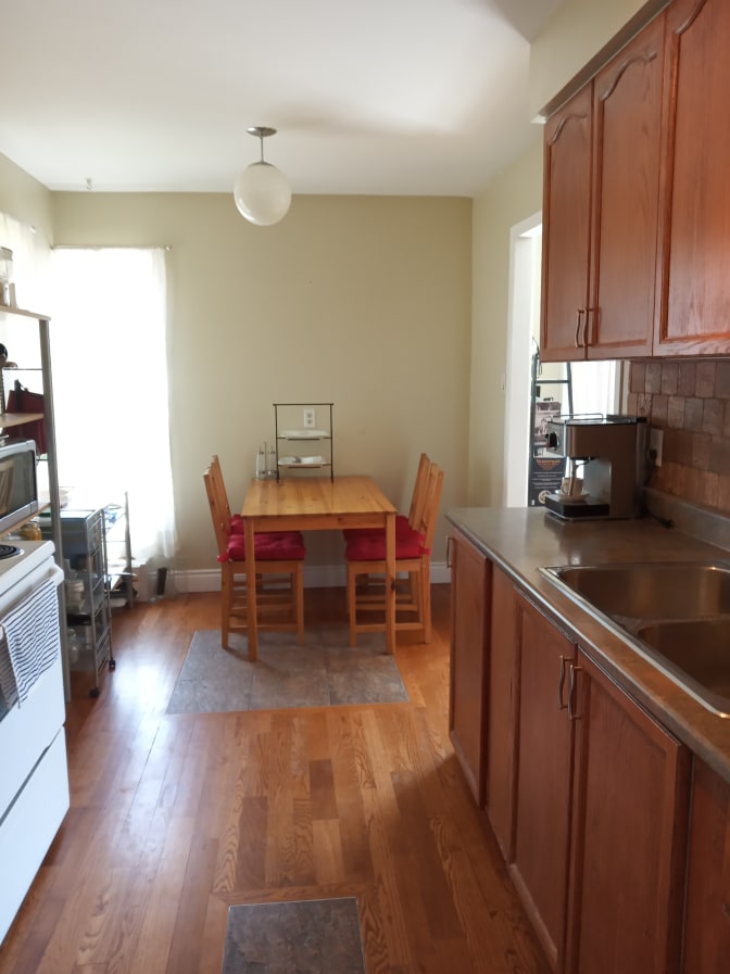 Svetlana Courtenay's room