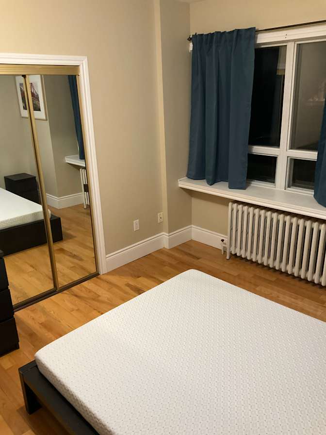Photo of Petra's room