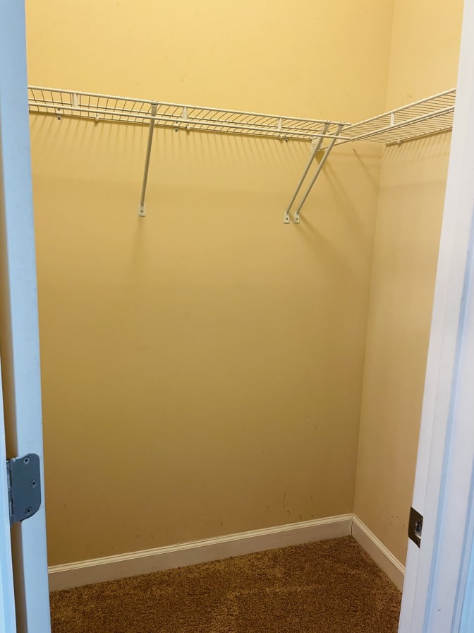 Photo of Will's room