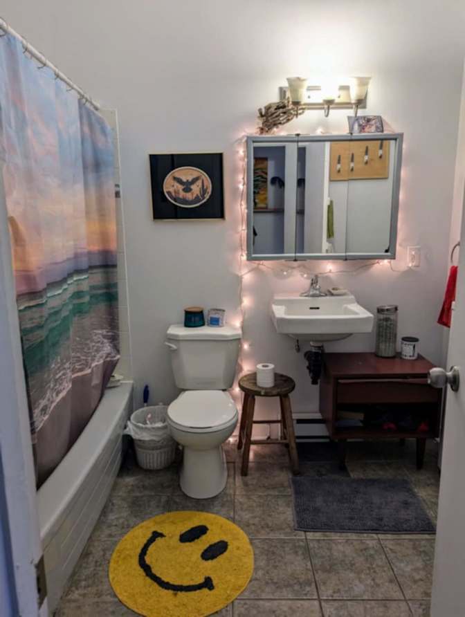 Marie-Eve Lépine's room