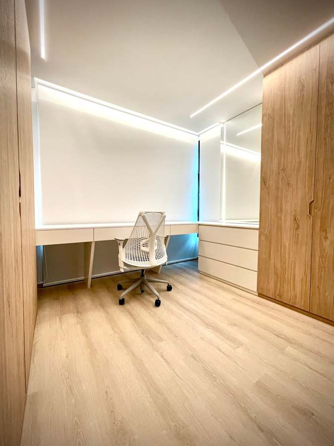 Photo of Ian's room