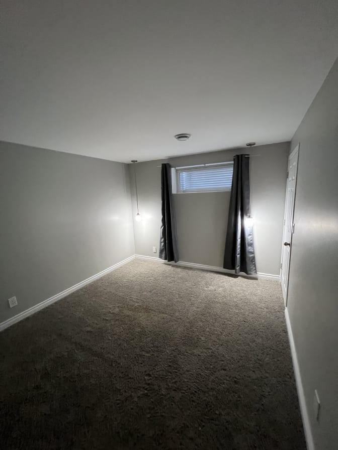 Photo of Dusty's room