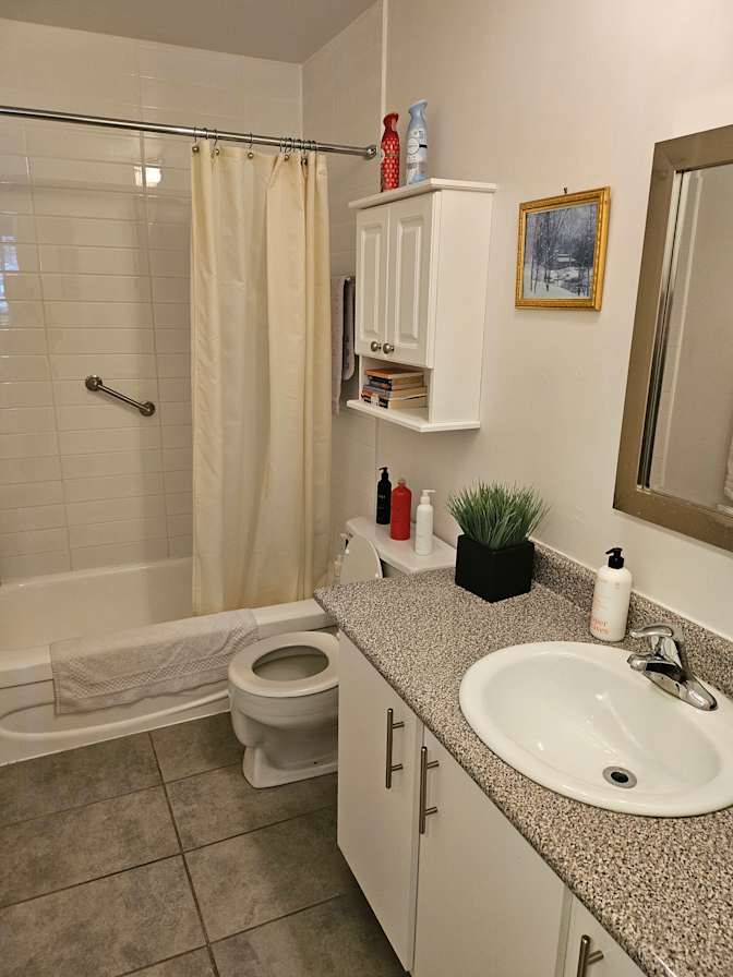 Regina Barbara's room