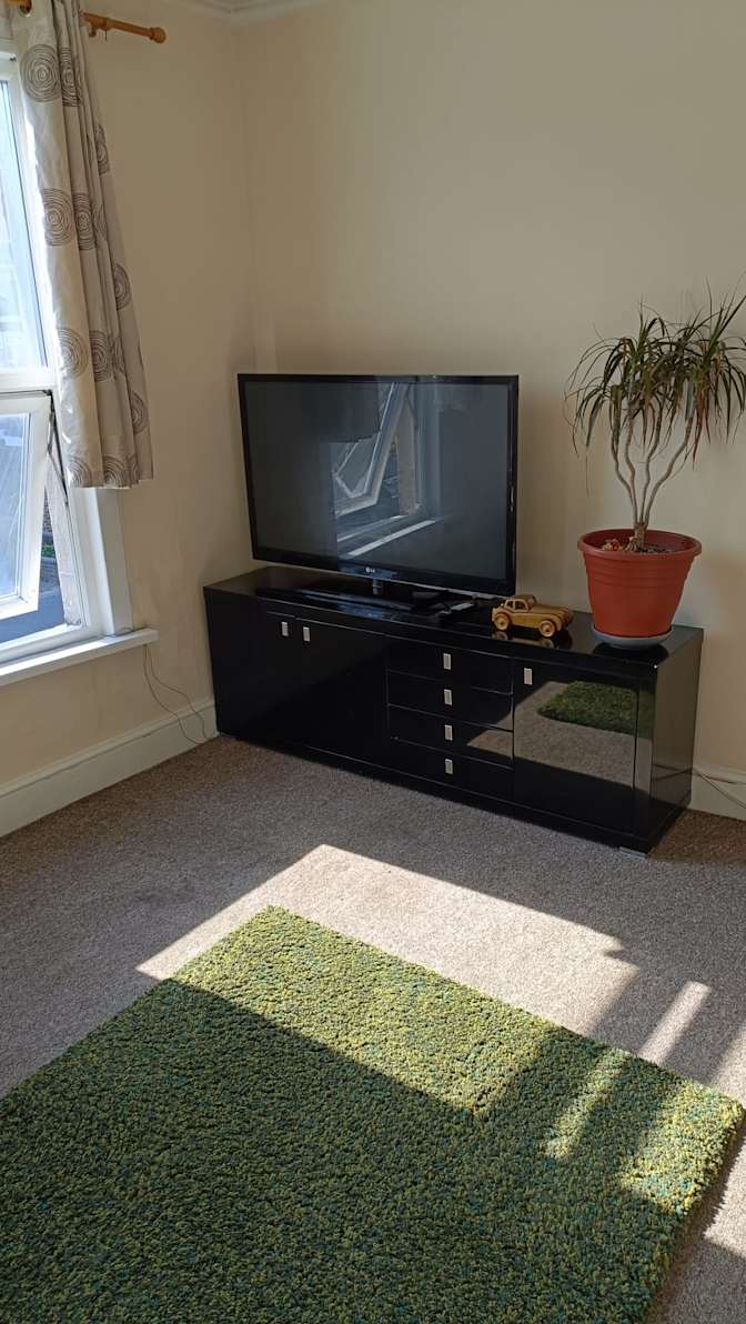 Photo of Andy's room