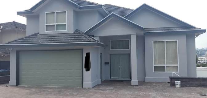 Photo of Kitty Mahen's room