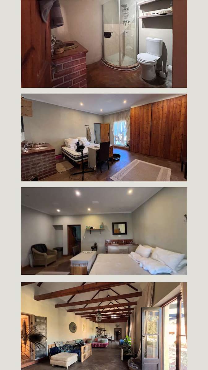 Photo of Jessica Barker's room