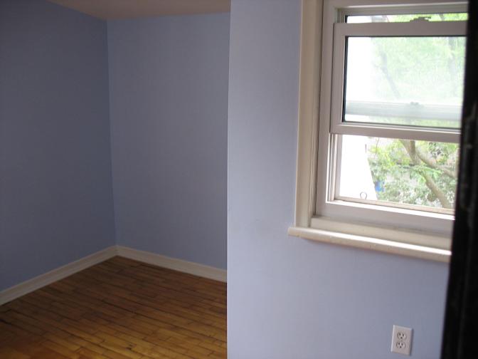 Photo of Lynda's room