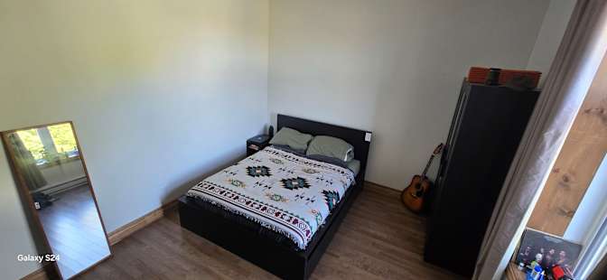 Tanner Hutchins's room