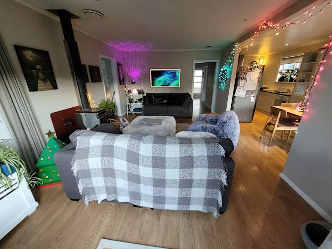 Photo of Emily's room