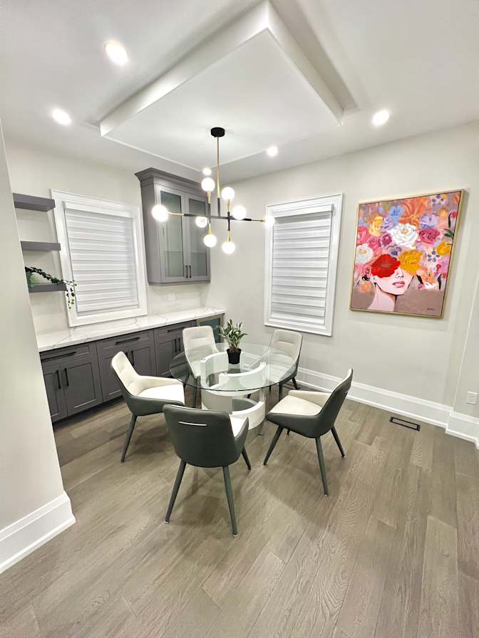 Balpreet Thind's room