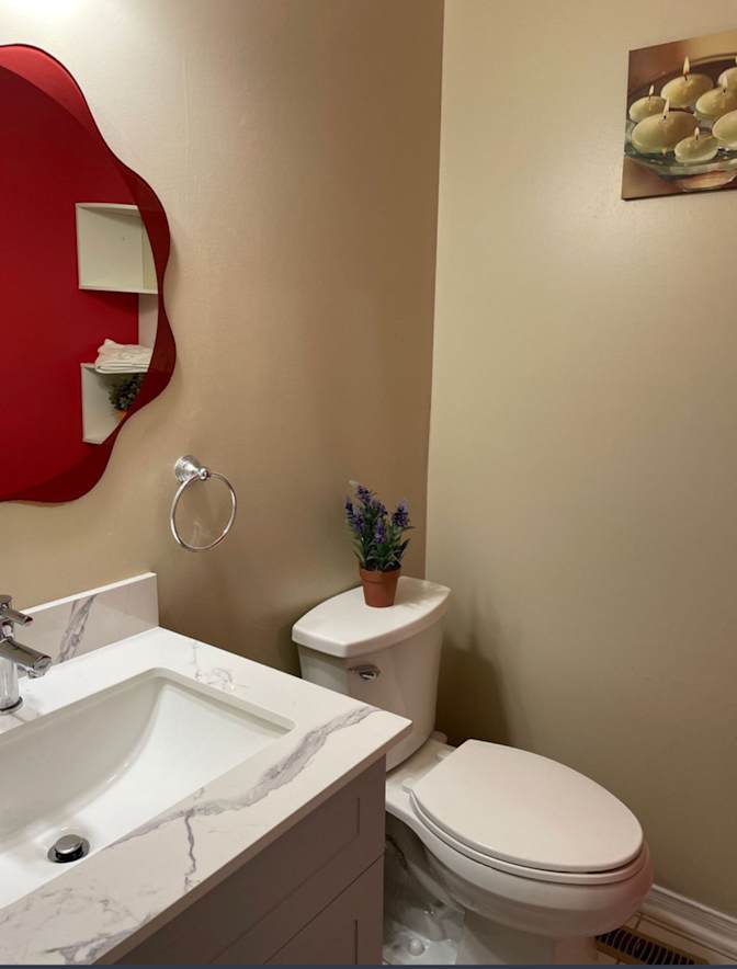 Photo of Nuzhat's room
