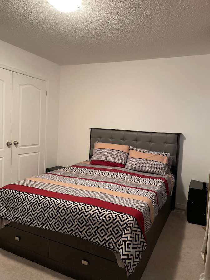 Photo of Deen's room