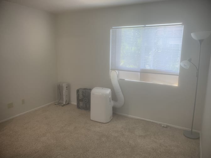 Photo of Riel's room