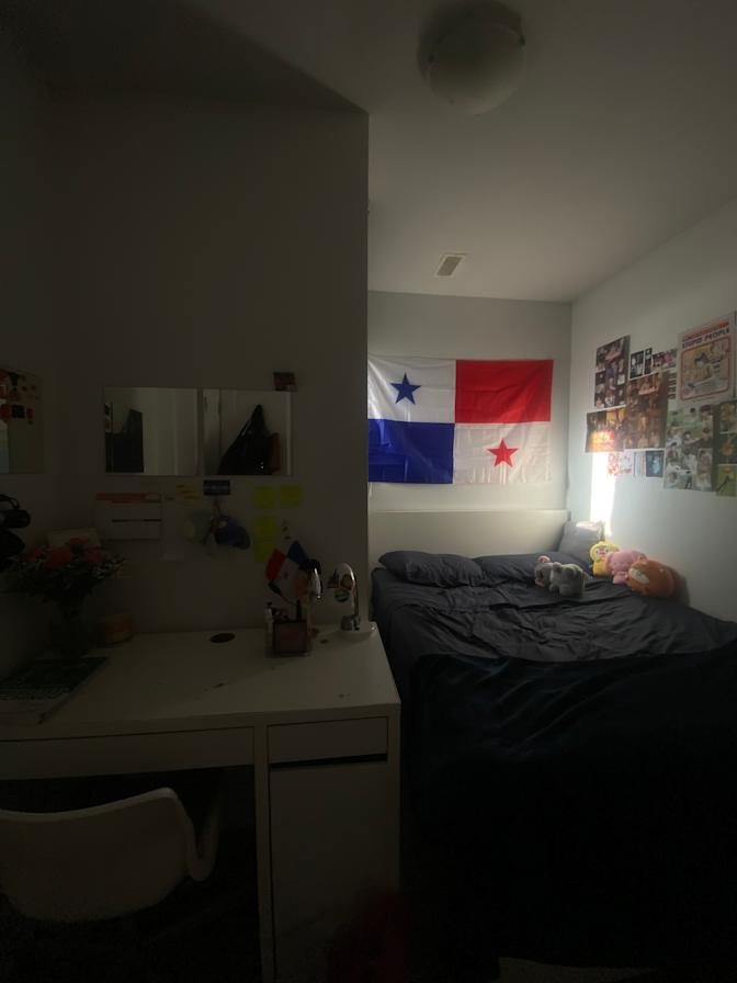 Alexa Caballero's room